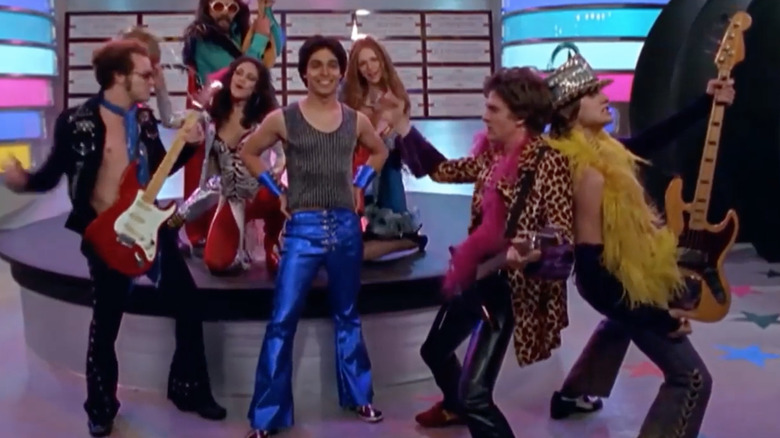 That '70s Show, Fez's imaginary band