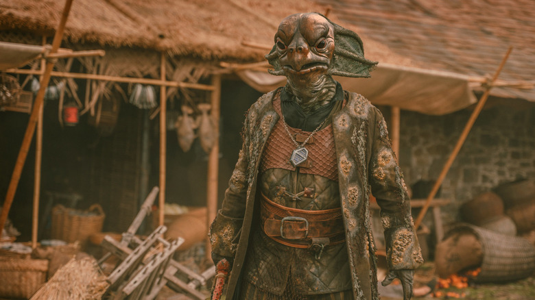 Doctor Who Legend of the Sea Devils