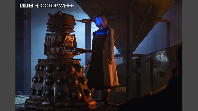 doctor who resolution review