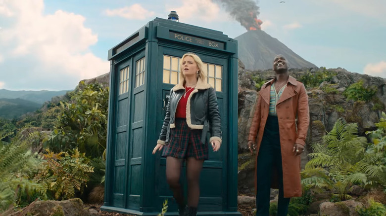 Doctor Who, Ruby, Doctor 
