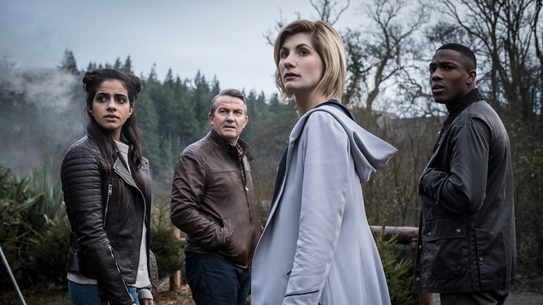 doctor who season 11 premiere