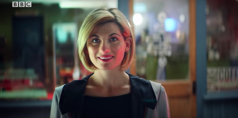doctor who season 11 teaser
