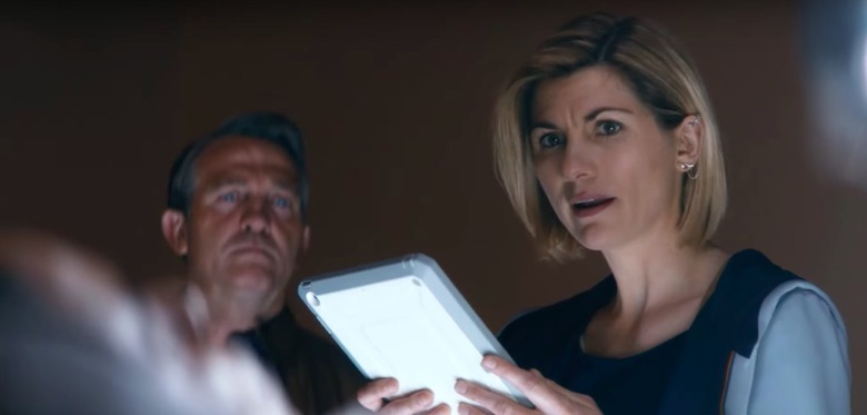 doctor who season 12 clip
