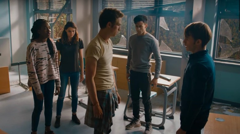 Scene from Class