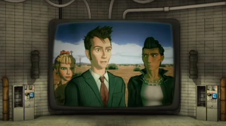 Doctor Who: Dreamland