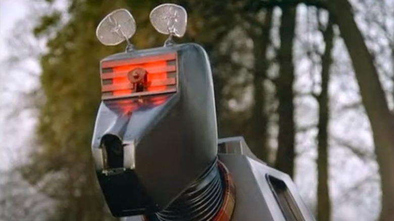 Opening credits of K-9 and Company 