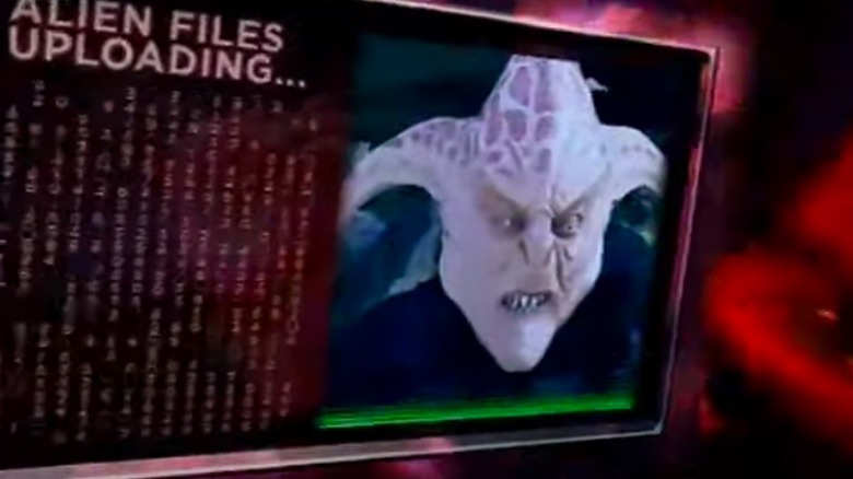 Sarah Jane's Alien Files