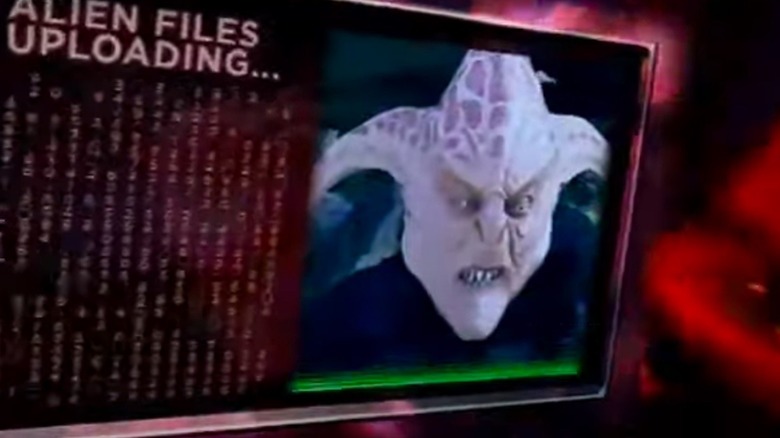 Sarah Jane's Alien Files
