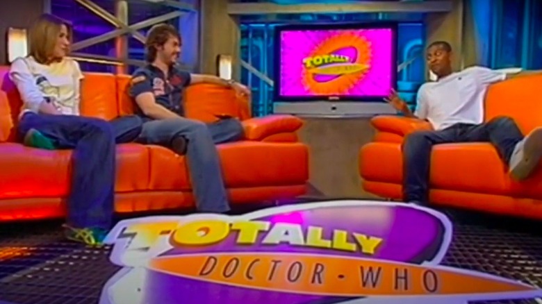 Totally Doctor Who
