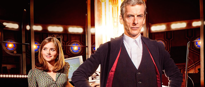 Doctor Who TCA update