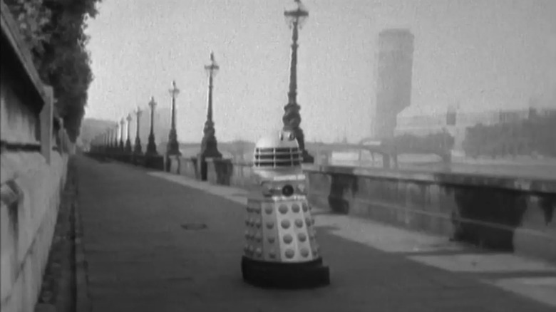 Dalek Invasion of Earth Doctor Who