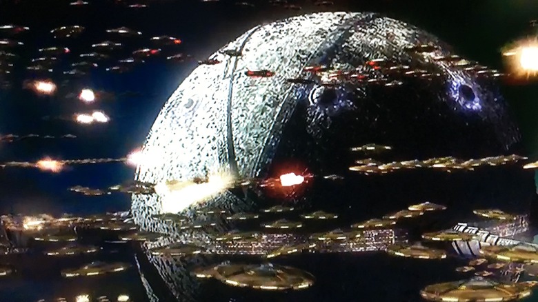 Dalek Fleet Time War Gallifrey