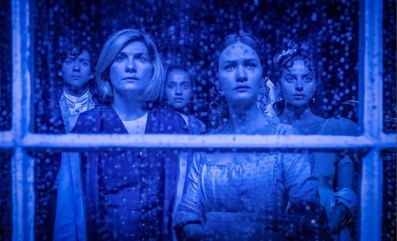 doctor who the haunting of villa diodati review