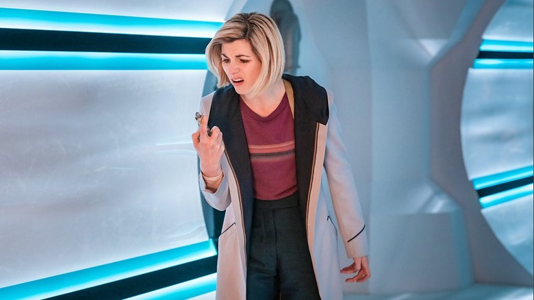 doctor who the tsuranga conundrum review