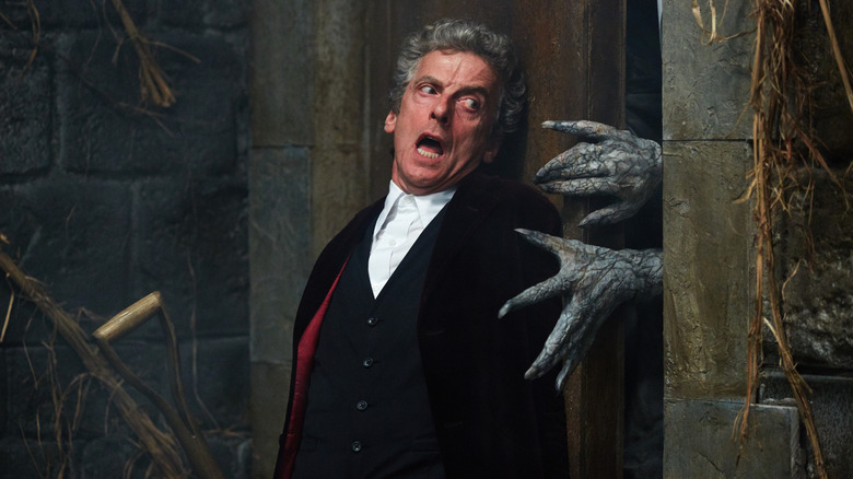 Doctor Who, Heaven Sent