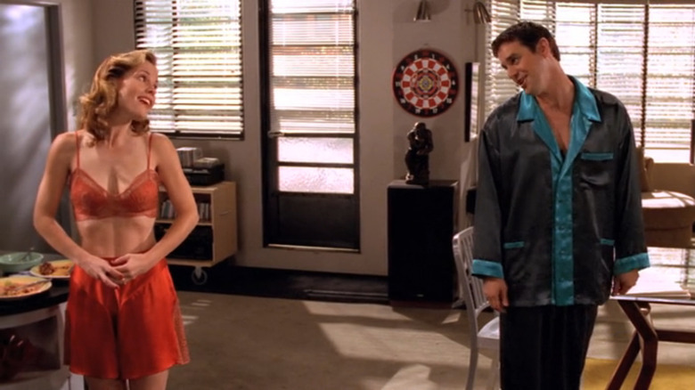 Buffy the Vampire Slayer, Anya and Xander