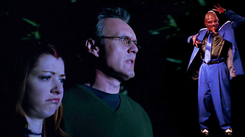 Buffy the Vampire Slayer, Willow, Giles, Sweet