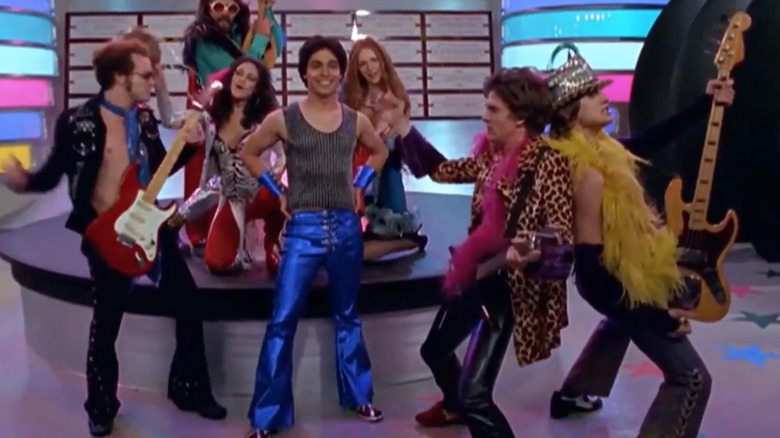 That '70s Show, Fez's imaginary band