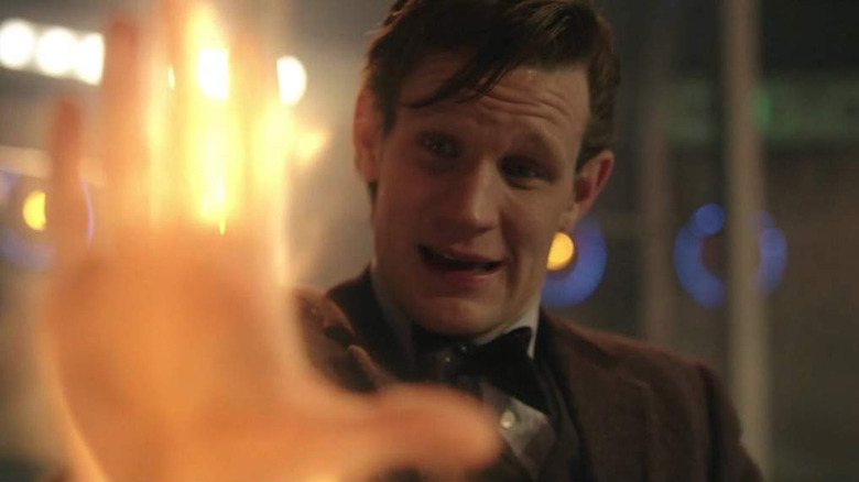 Matt Smith in Doctor Who