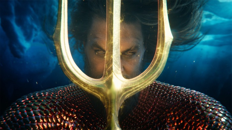 Aquaman and the Lost Kingdom Jason Momoa 
