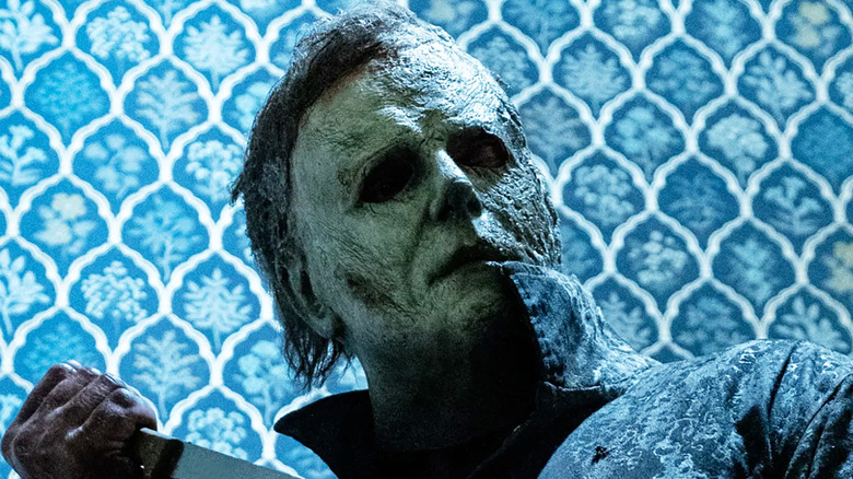 Michael Myers in Halloween Ends