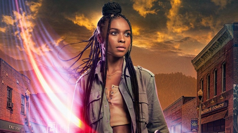 Naomi poster