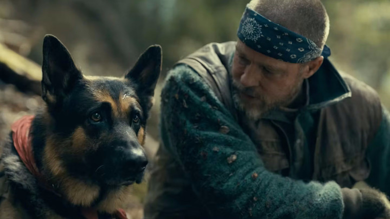 Odin and James stick together in Heart of the Beast