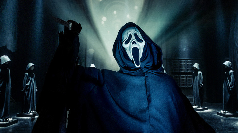 Ghostface Scream 6
