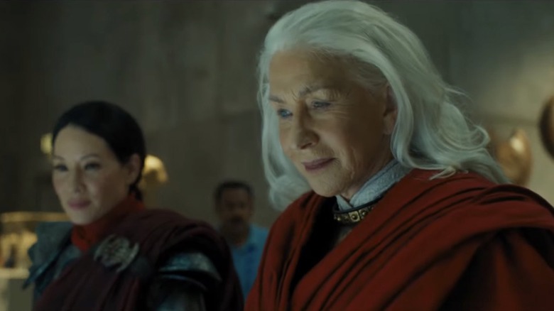 Shazam fury of the Gods Helen Mirren 