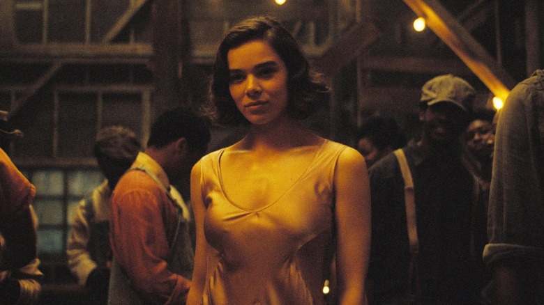 Hailee Steinfeld's Mary on the dance floor in Sinners