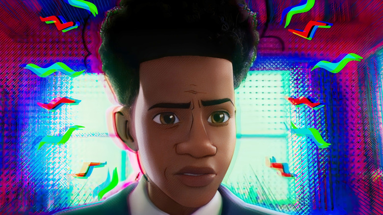 Spider-Man: Across the Spider-Verse Miles Morales 