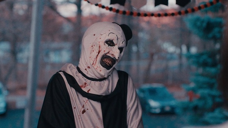 Terrifier 3 Art the Clown