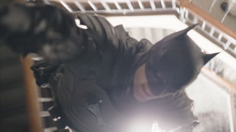 The Batman Robert Pattinson 