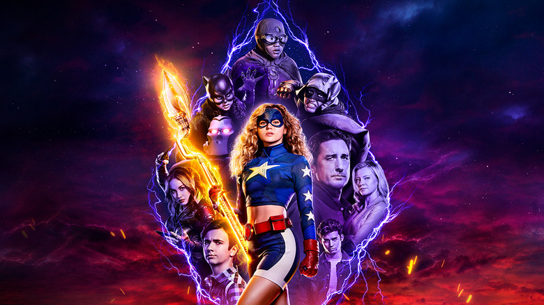 Stargirl show poster