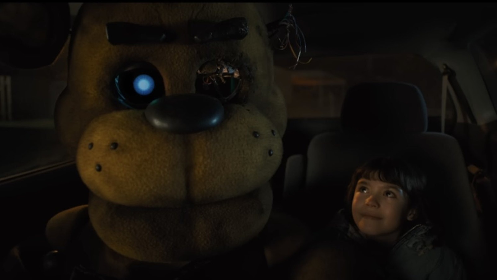 New Five Nights at Freddy's movie trailer shows the murderous