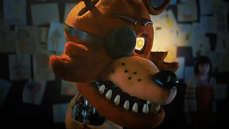 Foxy, Five Nights at Freddy's