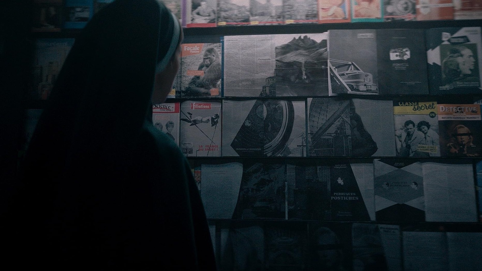 Does The Nun 2 Have A Post-Credits Scene? A Spoiler-Free Guide - Vimarsana News
