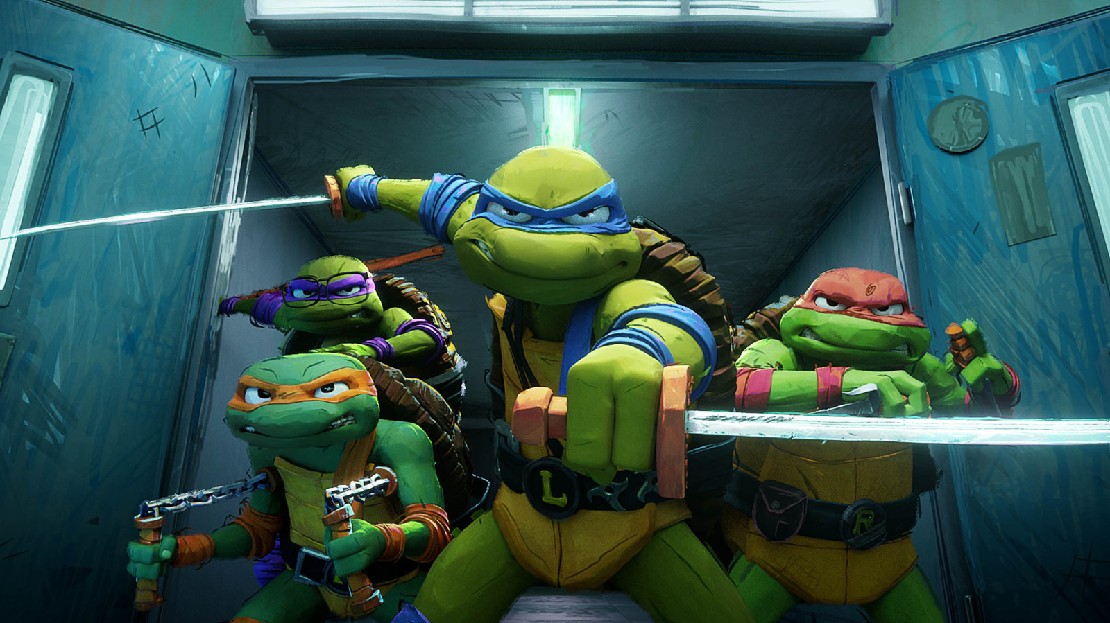 Is There a 'Teenage Mutant Ninja Turtles: Mutant Mayhem' End Credits Scene?  Spoilers Revealed!, Movies, Teenage Mutant Ninja Turtles