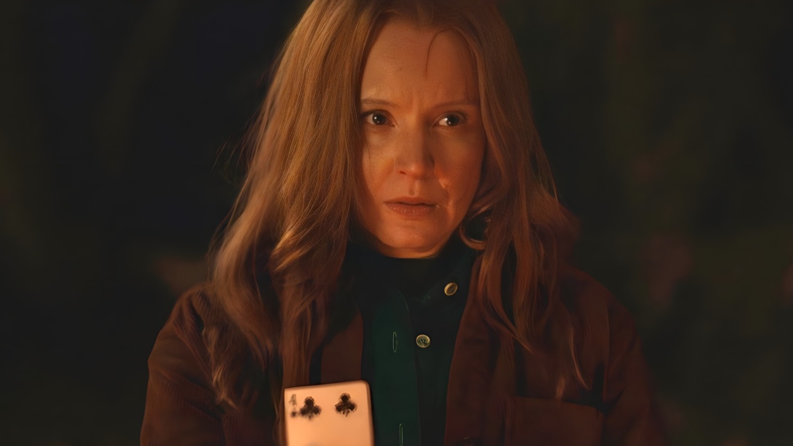 Does Van still believe in the Wilderness Entity in the Yellowjackets Season 2 finale?