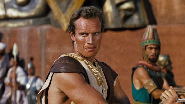 Ben-Hur Charlton Heston