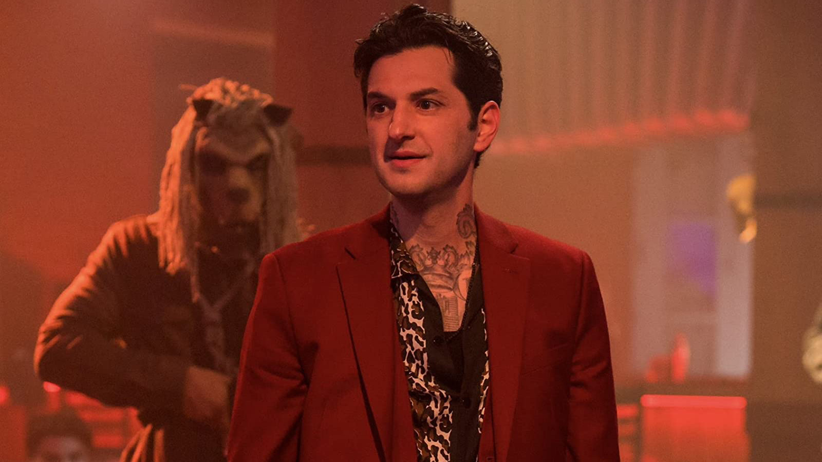 Doing Cartoon Voices For Years Prepared Ben Schwartz For His Drugged-Out Renfield Role - Vimarsana News