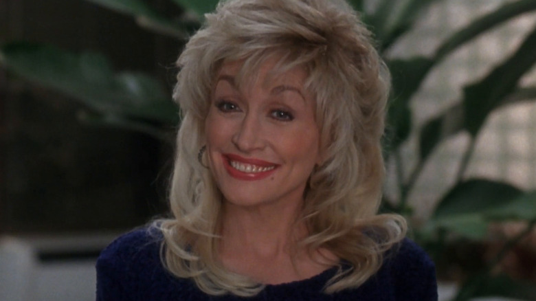 Shirlee smiling in Straight Talk