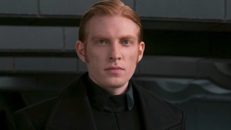 Domhnall Gleeson in Star Wars: The Last Jedi