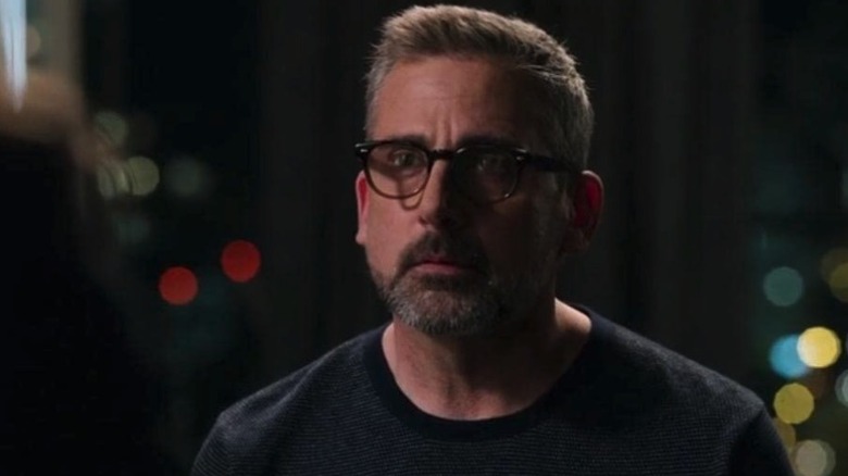 Steve Carell in The Morning Show