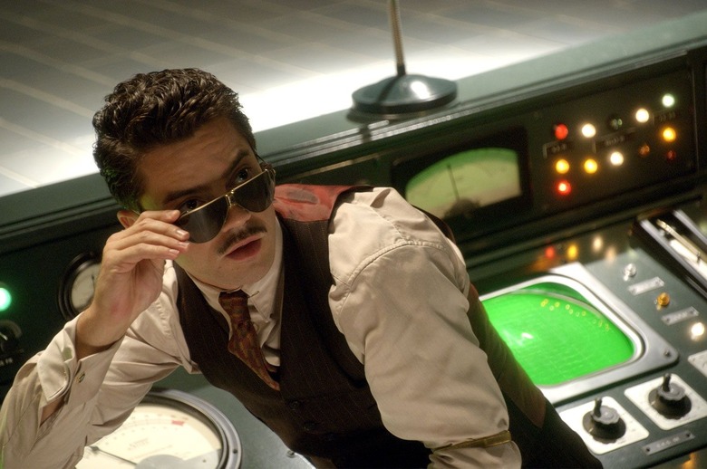 Dominic Cooper Agent Carter