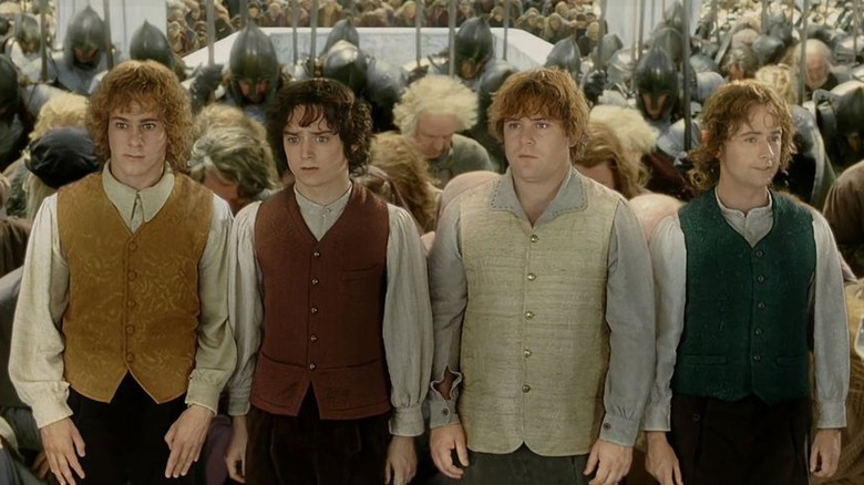 The Lord of the Rings: 