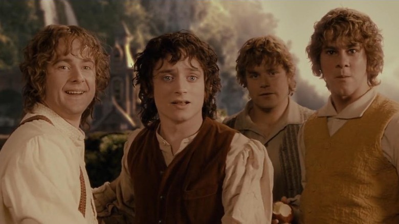 The Lord of the Rings: The Fellowship of the Ring