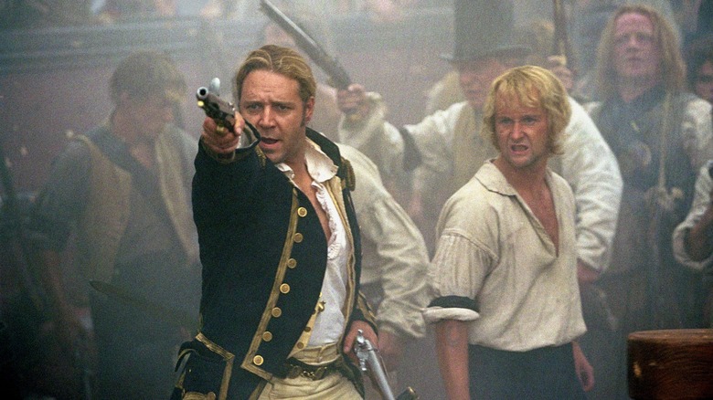 Master and Commander: The Far Side of the World