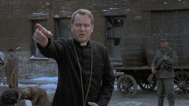 Dominion Prequel Exorcist flashback scene