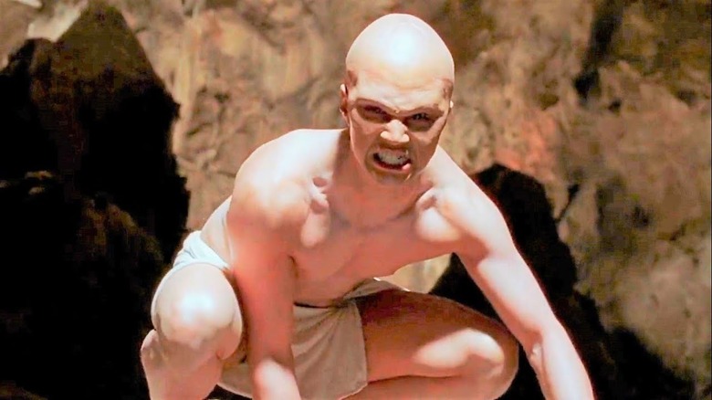 Exorcist The Beginning possessed Cheche
